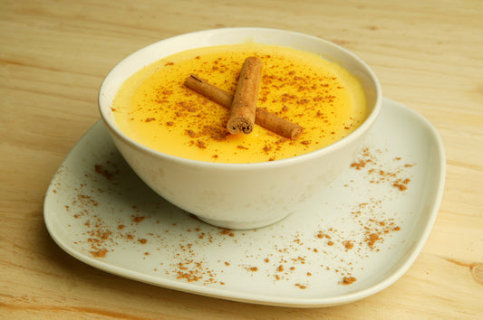 Natillas (Spanish Custard) Dessert Recipe