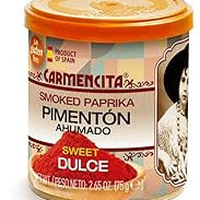 Paprika fumé sucré Carmencita