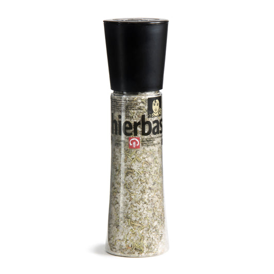 Mediterranean Sea Salt with Herbs Grinder