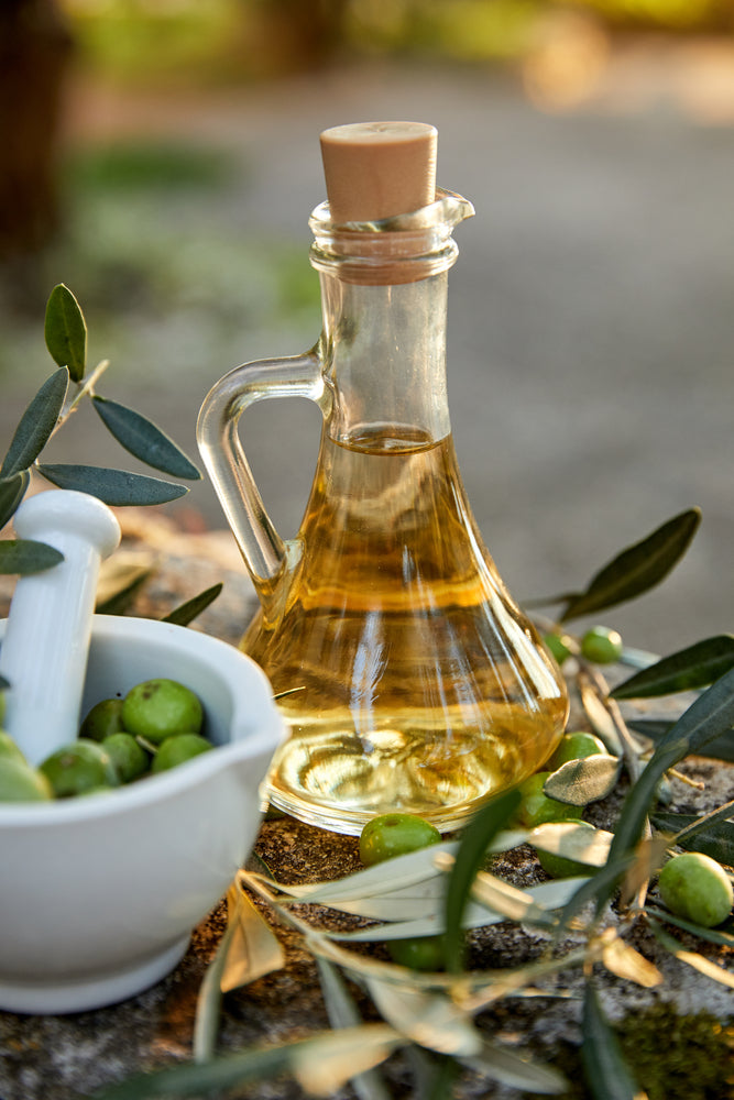 Oro Bailen Selection Olive Oil - Selection of 4 bottles
