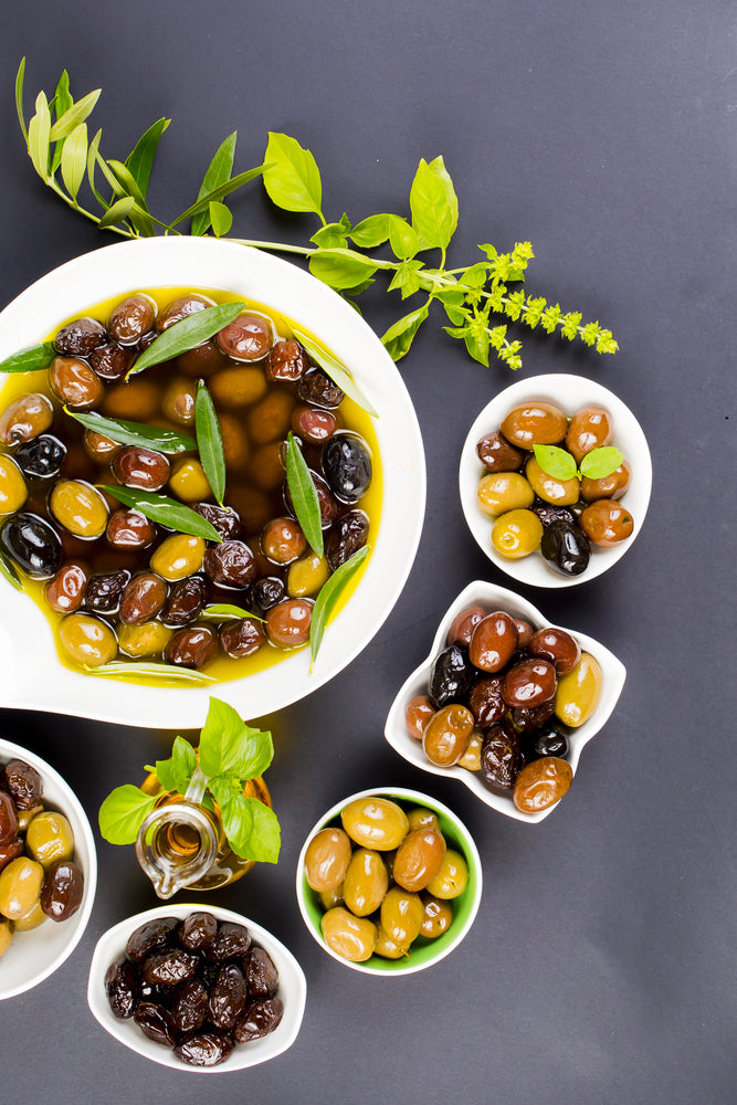 Serpis Lets Go Olive with Sundried tomato pitted 70 g