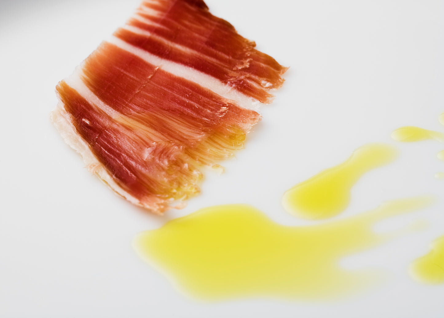 Olivenza Iberian Acorn-Fed Ham Bone-in, 100% Iberian PATA NEGRA approx. 7.5 kg