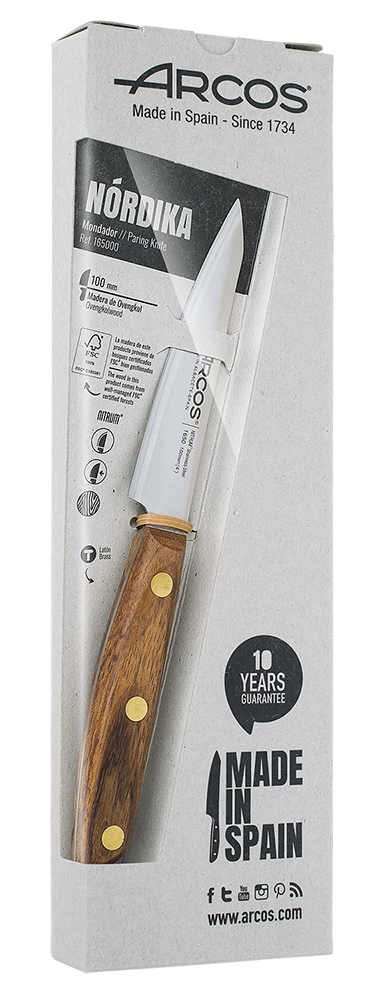 Arcos Nordika Paring Knife