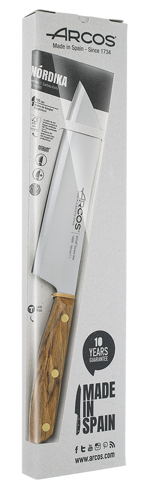 Arcos Nordika Santoku Knife