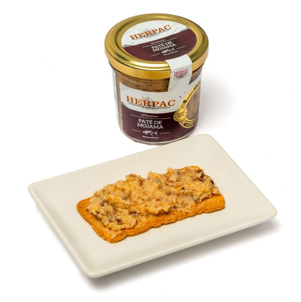 Herpac Mojama Pate 105 g