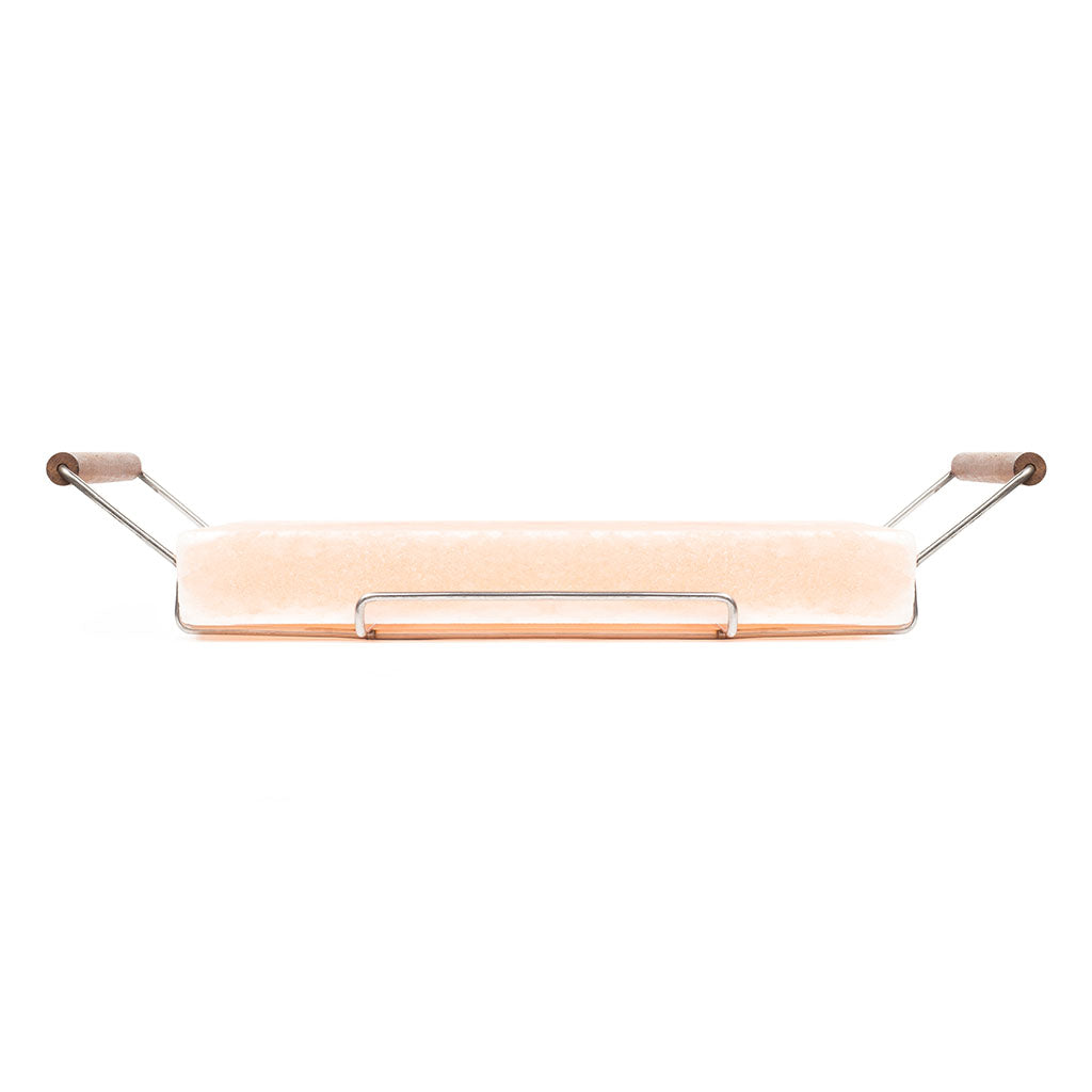 Regional Salt Stone Box - Tile - Side View