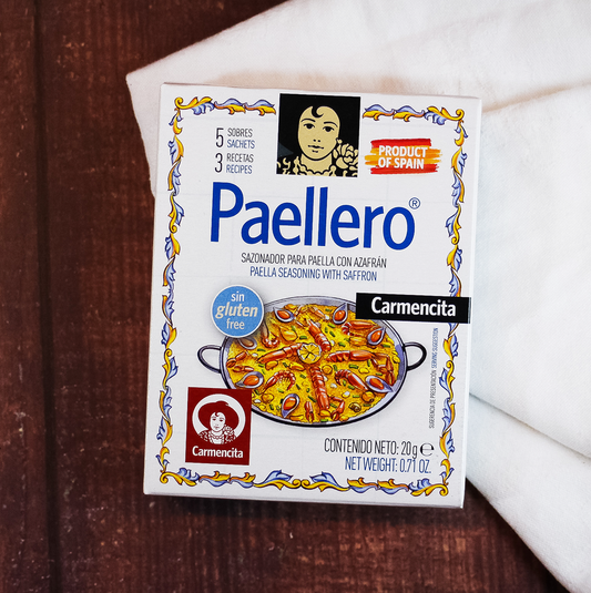 Traditional Paellero Seasoning Mix 20 g