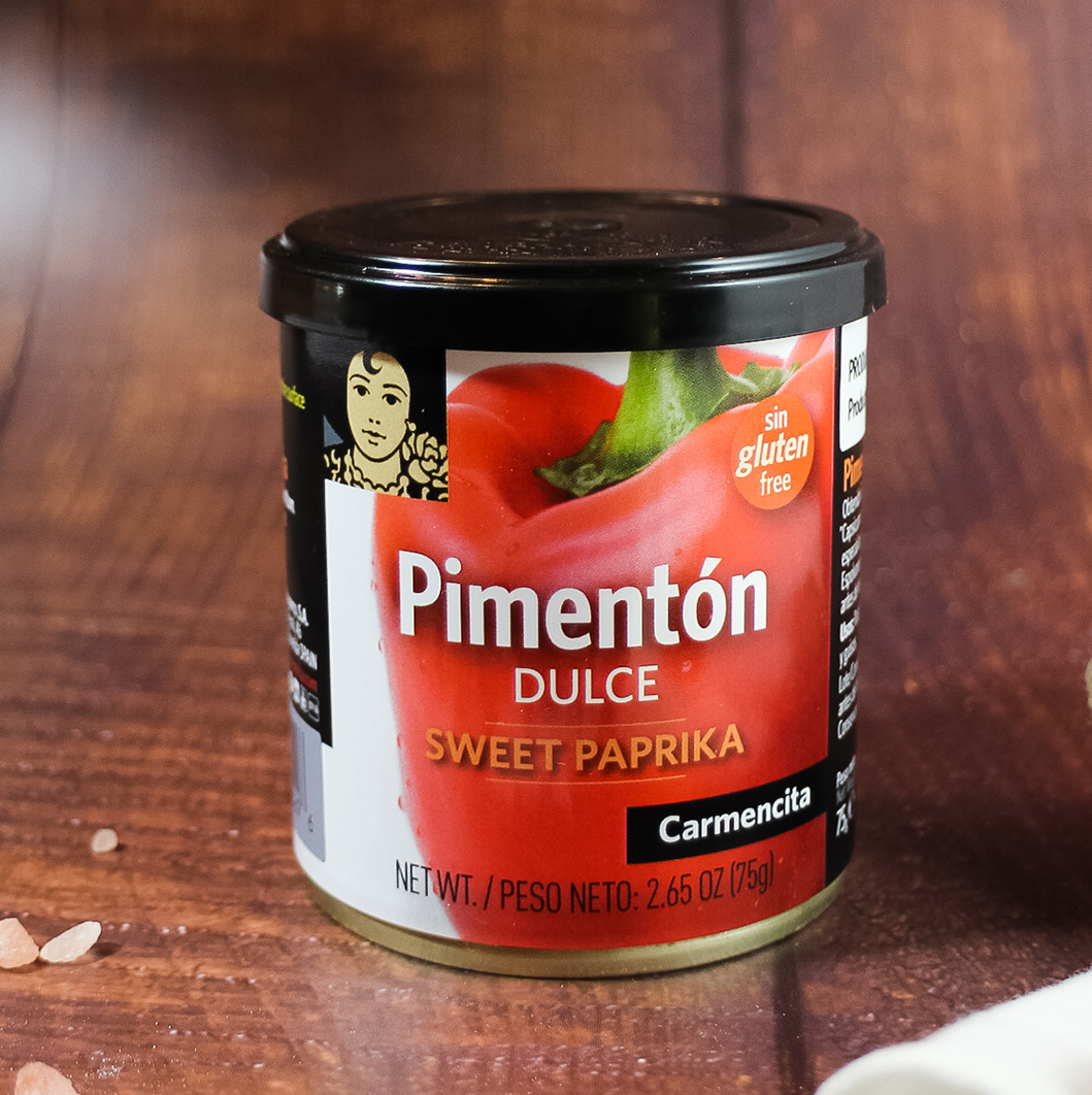 Sweet Spanish Paprika 75g
