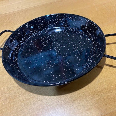 Poêle à paella en acier émaillé Original Paella