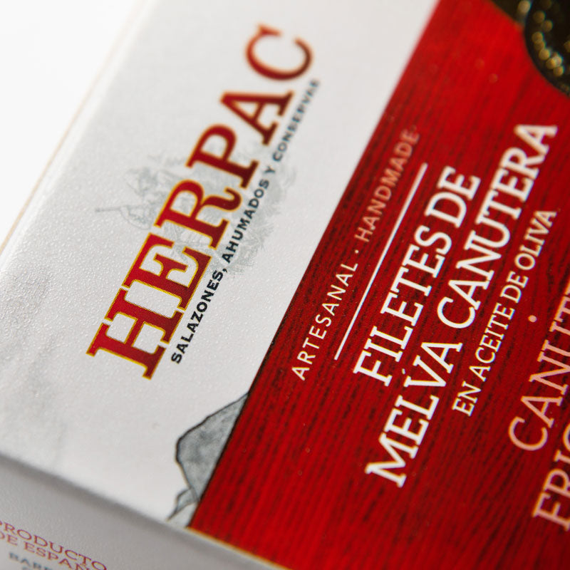 Herpac Canutera Frigate Fillets 120g