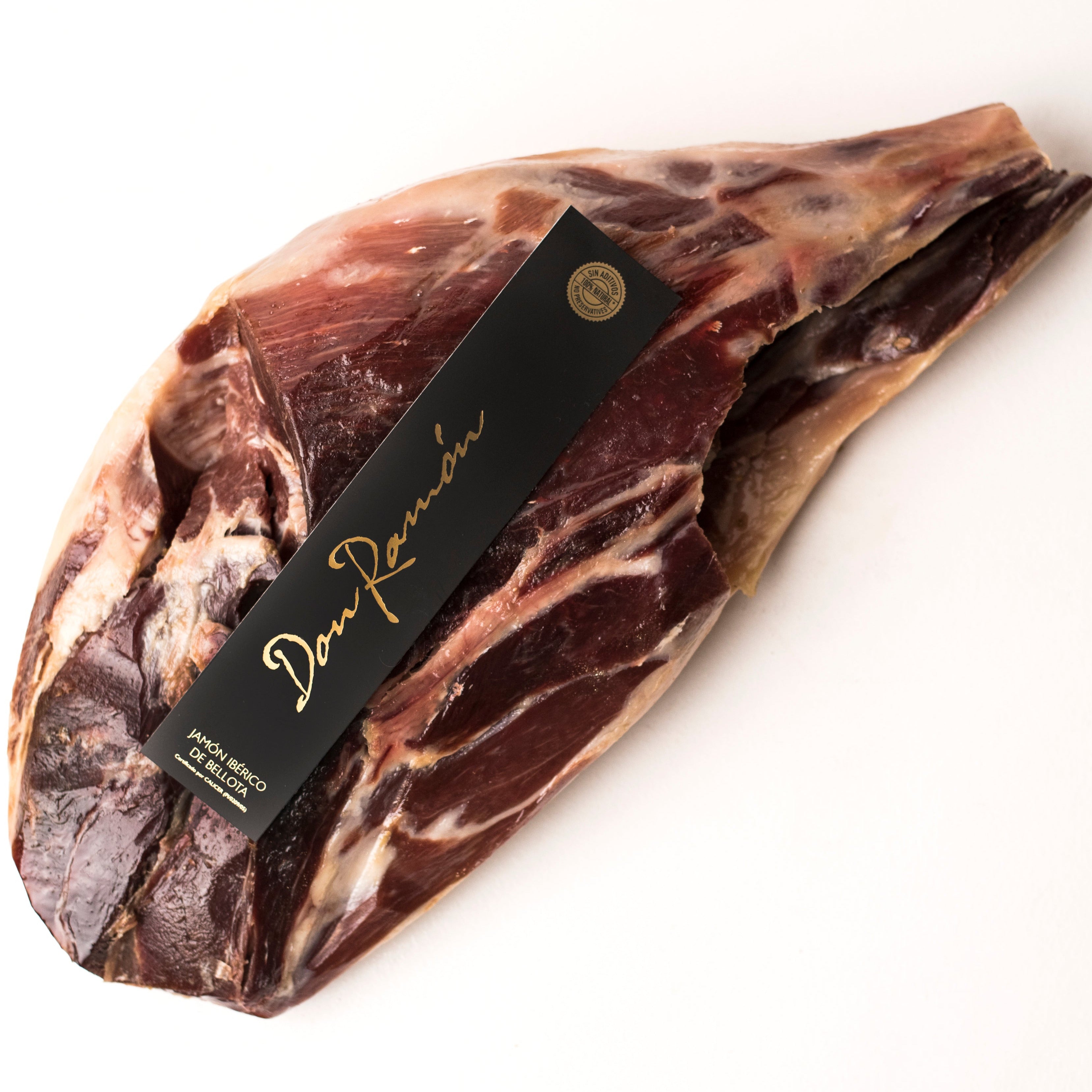 Pata negra 100% pure Iberian Ham - Jamonarium