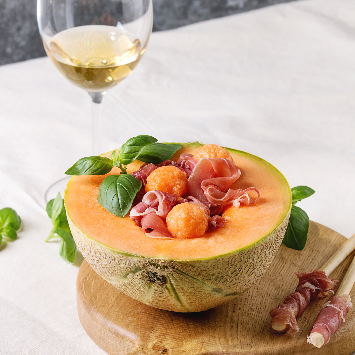 La Sierra Serrano Ham Presliced Gran Reserva 125 g