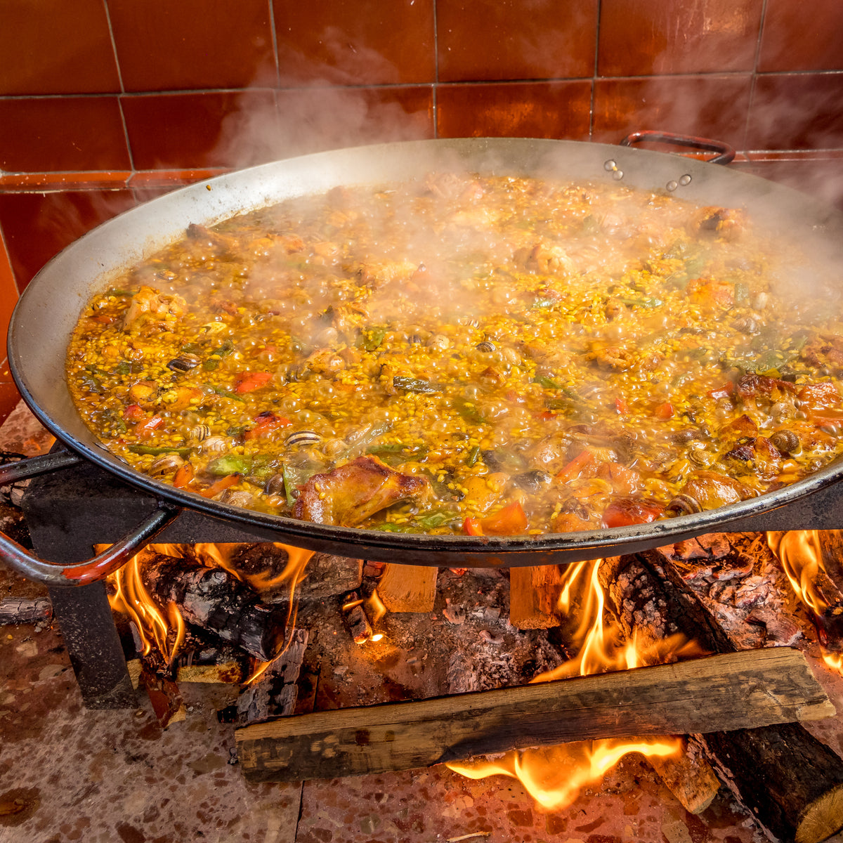 Carmencita Valencian Paellero Mix 12 g