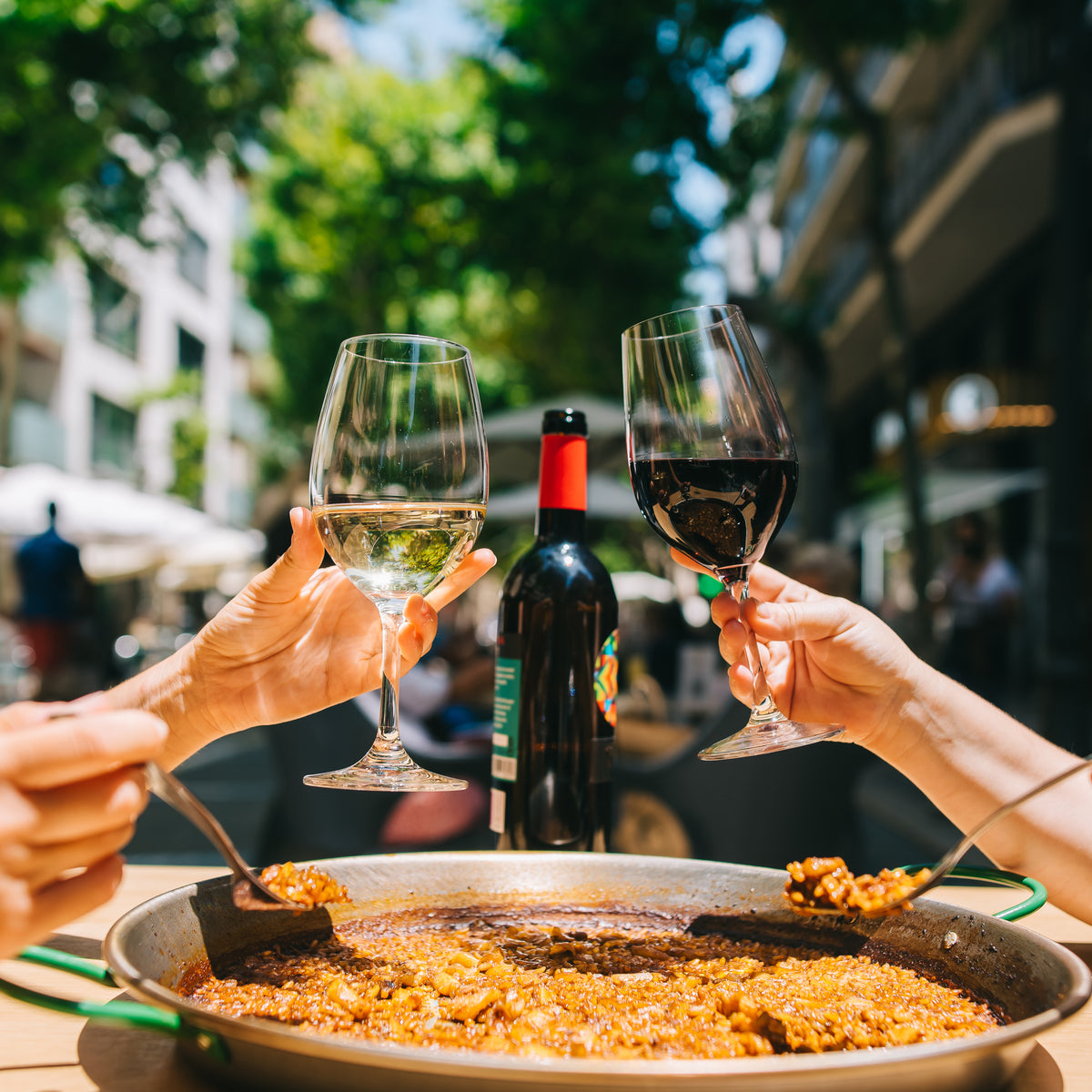 Kit Paella aux Légumes Carmencita avec Poêle 255 g