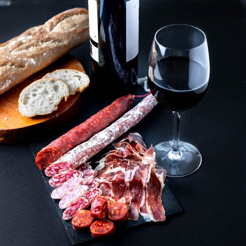 Gracia Iberian Tapas Trio 100 g Pack