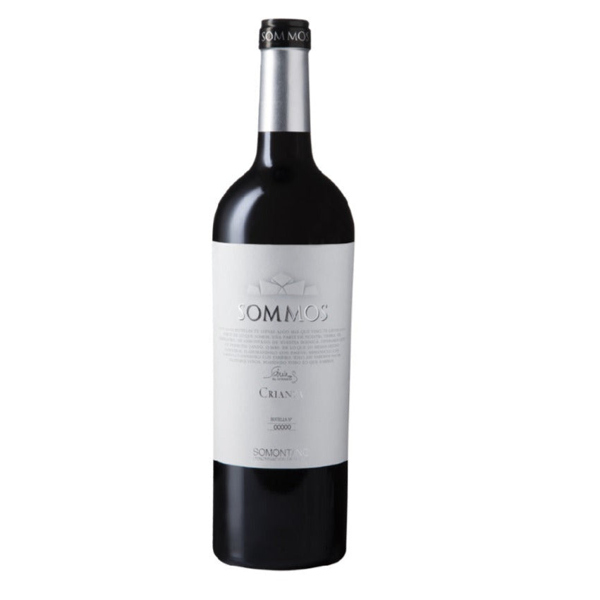 Sommos Crianza Cabernet Sauvignon-Syrah-Merlot