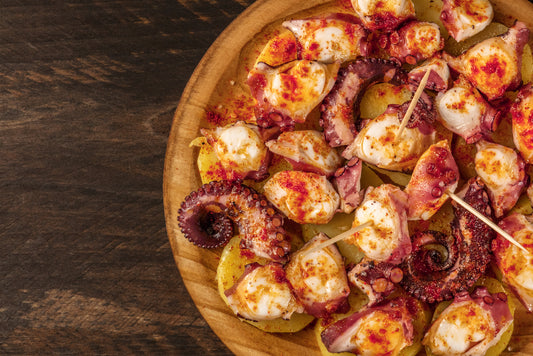 Simple Ways to Enjoy Pulpo - Cook Spanish Octopus