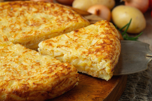 The Best Spanish Omelet Recipe