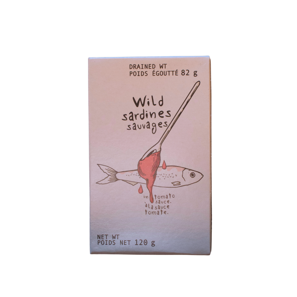 El Rano Sardines in Tomato sauce 120 ml can – The Spanish Store