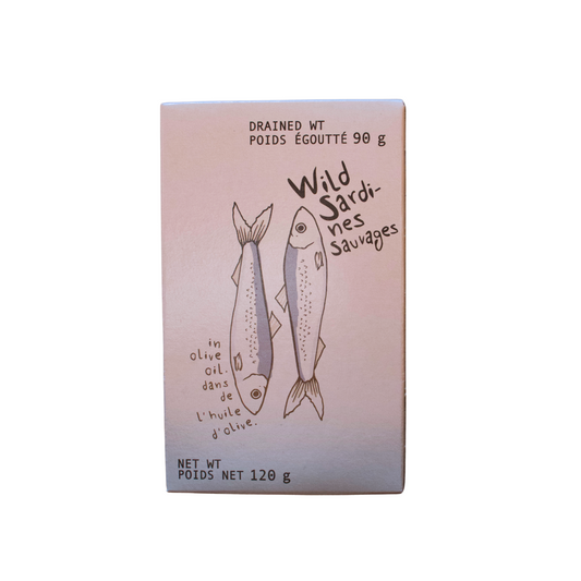 El Rano Sardines in Olive Oil 120 ml can