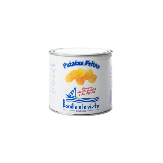 Bonilla Classic Chips 40 g tin