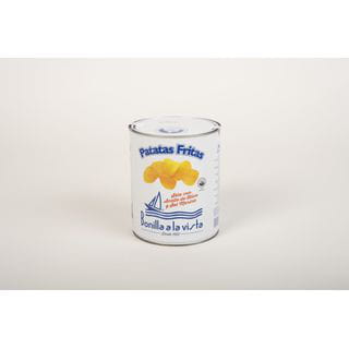 Bonilla Classic Chips 275 g tin