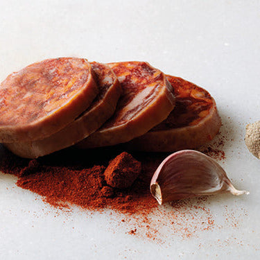 Marcos Iberian Acorn Fed Chorizo approx 500g chub