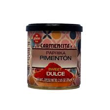 Sweet Spanish Paprika 75g