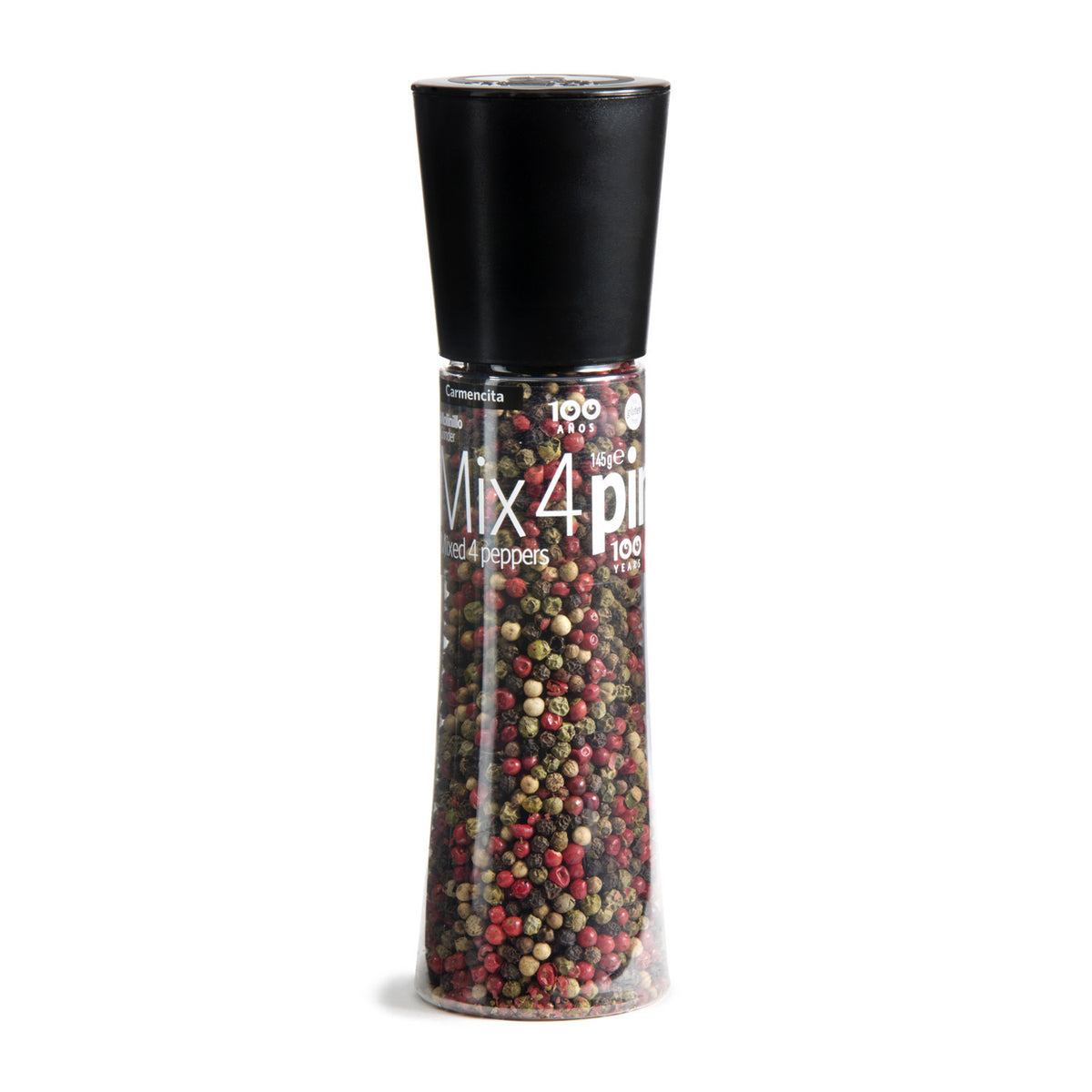 4 Peppercorns Mix 145 g The Spanish Store