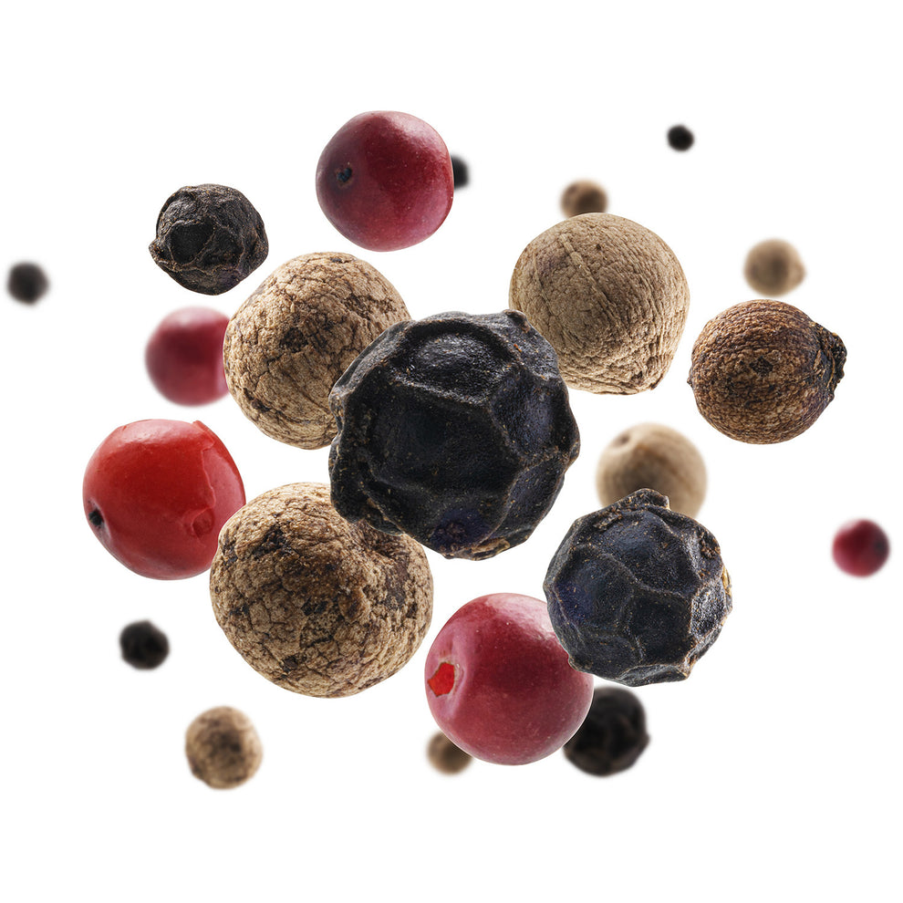 4 Peppercorns Mix 145 g The Spanish Store