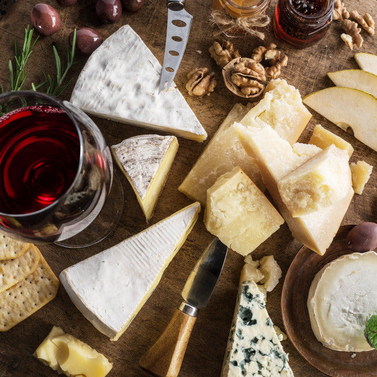 Manchego Cheese DOP 12 months Gran Reserva Senora de Fuentes 250g