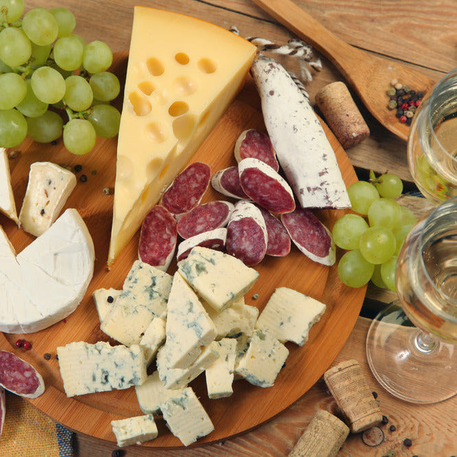 Senora de Fuentes Manchego Cheese DOP 6-9 months aged "CURED" 3 Kg approx