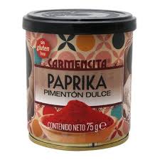 Sweet Spanish Paprika 75g