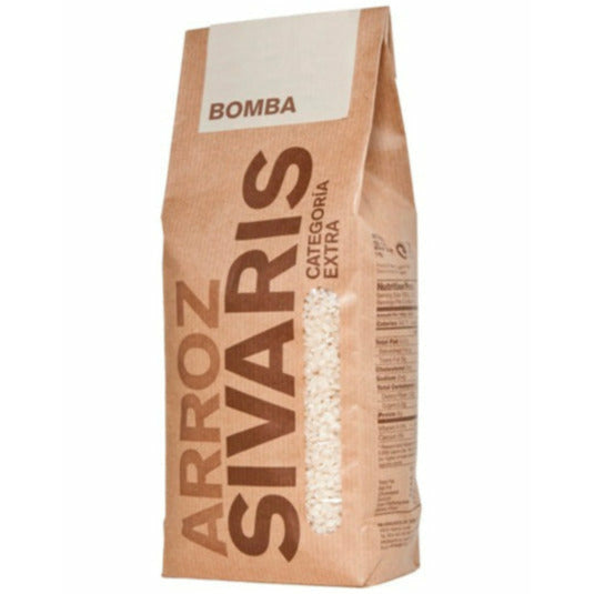 Sivaris Bomba Rice 1 kg