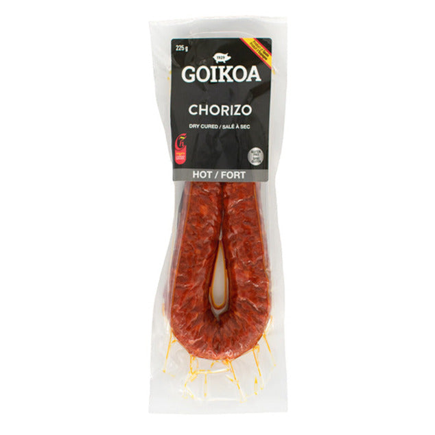 Goikoa Chorizo Hot 225 g