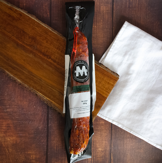 Marcos Iberian Chorizo | Charcuterie Spanish Meats Buy Online spanishstore