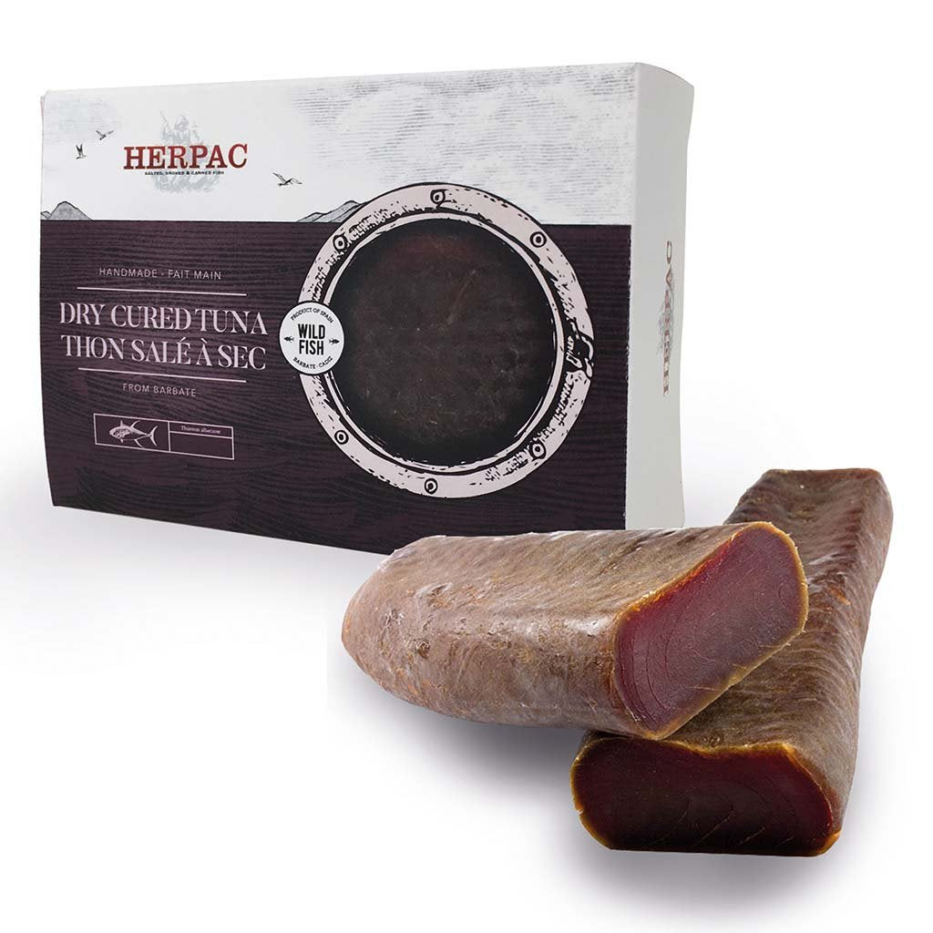 Herpac Mojama - Dry Cured Tuna 250g