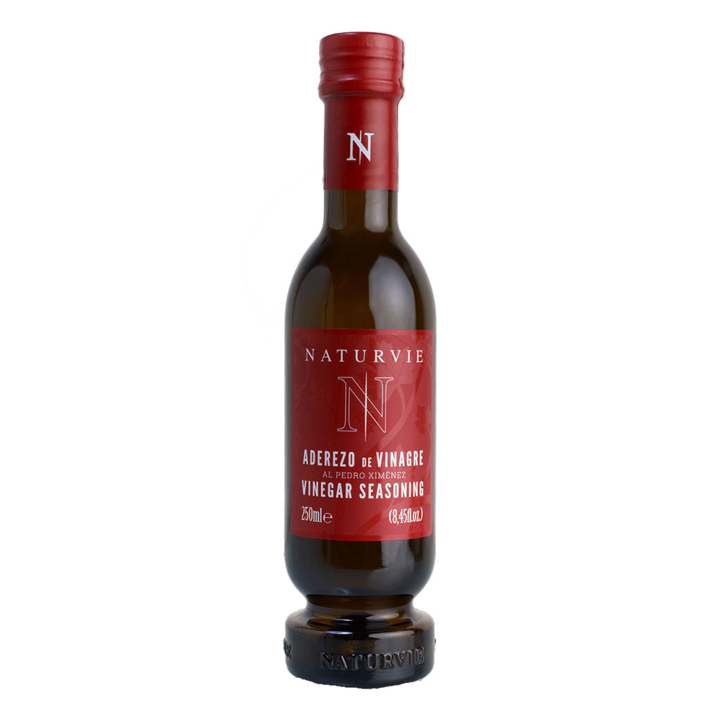 Naturvie Vinegar Seasoning with Pedro Ximénez |  The Spanish Store shop online for Spanish food products 