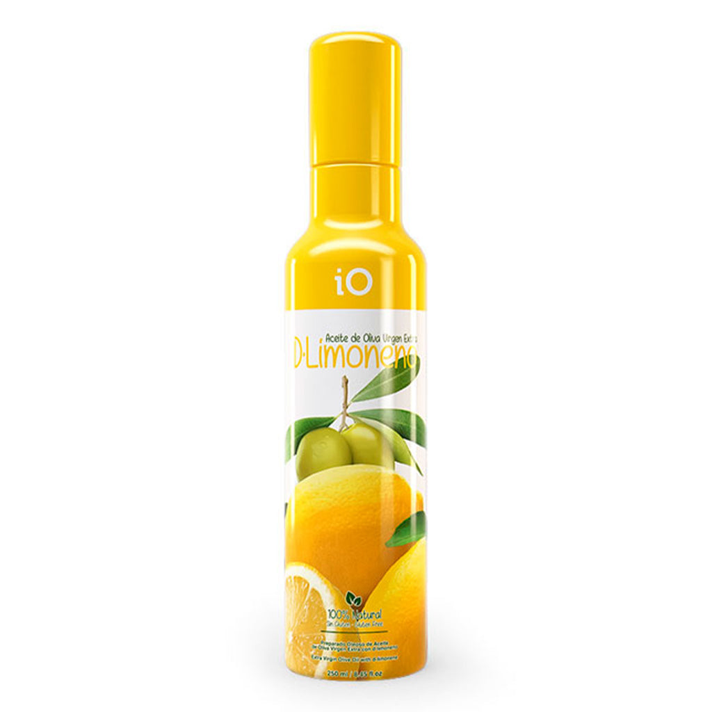 iO Extra Virgin Olive Oil with D-Limonene | Olive Oil Buy Online through Spanish Importer in Canada The Spanish Store
