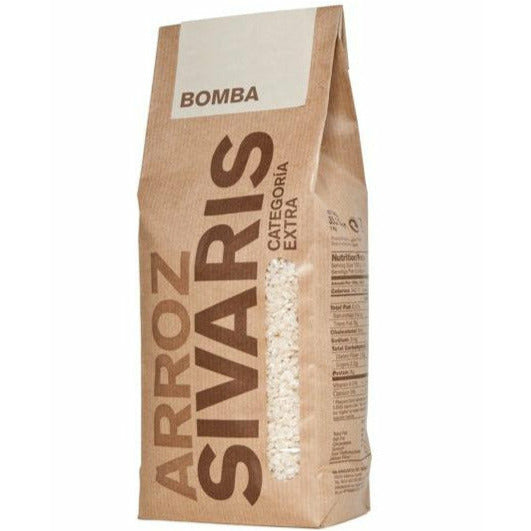 Sivaris Bomba Rice 1 kg