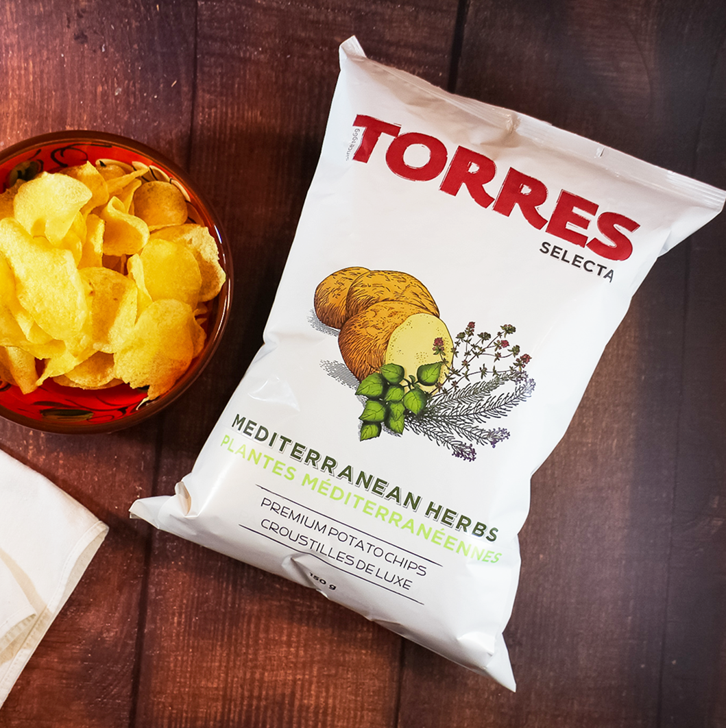 Torres chips deals