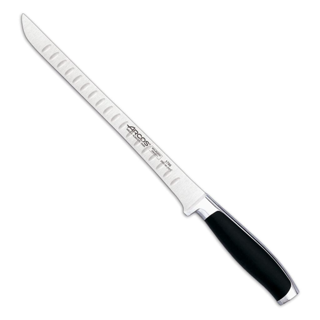 Arcos Kyoto Slicing Knife Professional Culinary Knife for slicing Iberico Jamon, Arcos Kyoto Chef’s Knife, Professional Culinary Knife The Spanish Store, Shop Spanish products online