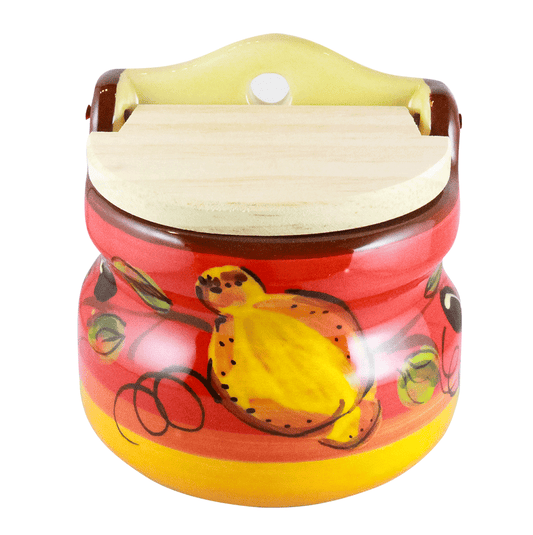 Handmade ceramics from Spain | Tropical pattern | The Spanish Store Shop Online