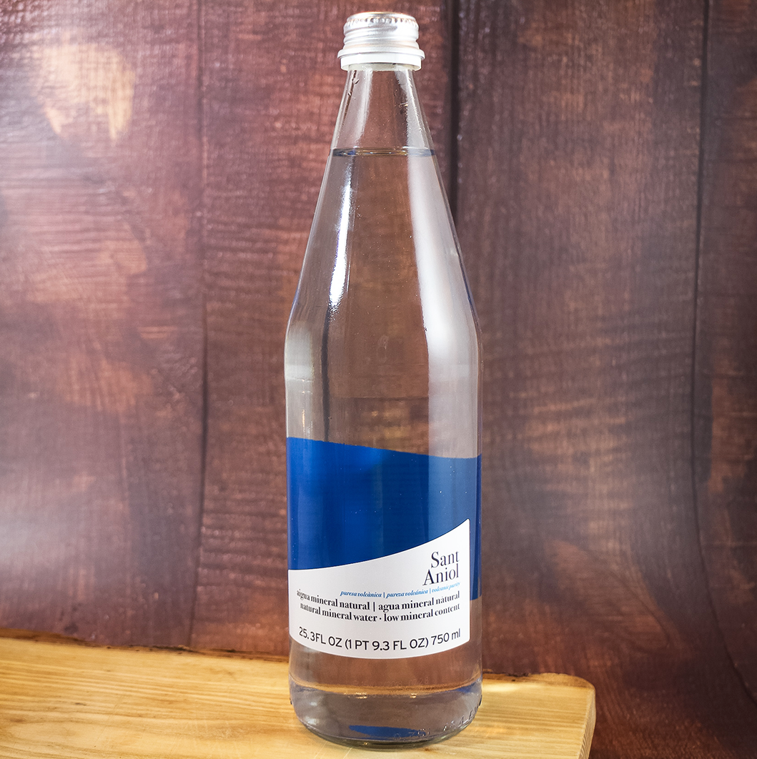 Spanish Drinks Sant Aniol Natural Volcanic Mineral Water | Spanish Imports Gourmet Grocery Food Shop Online The Spanish Store