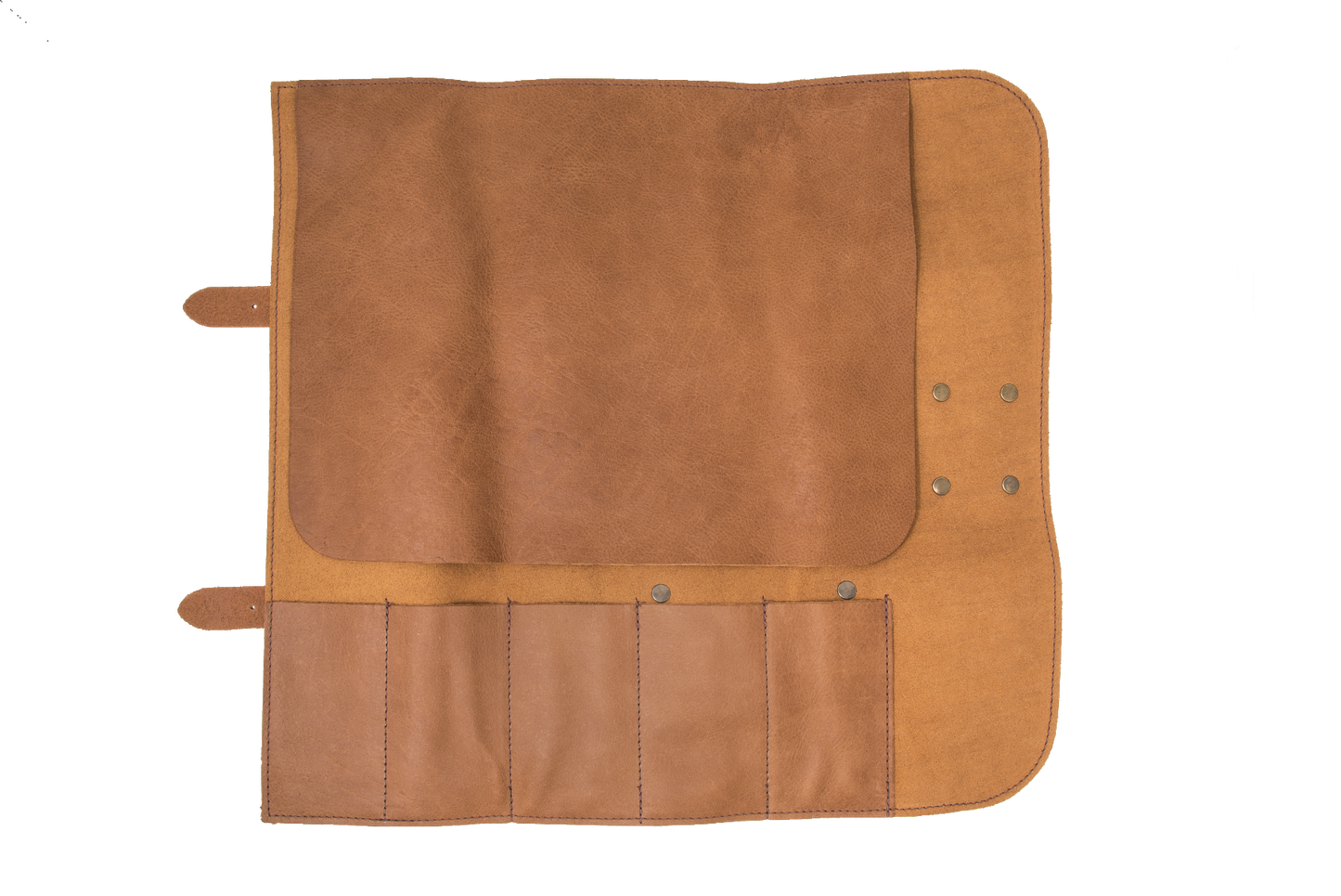 Arcos Natural Leather Case