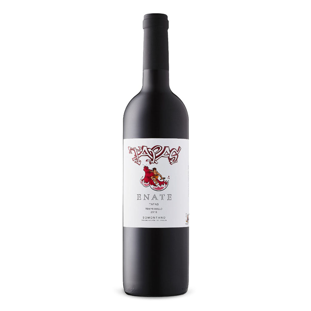 Enate Tapas Tempranillo | The Spanish Store Shop Products Online | Wine from Spain