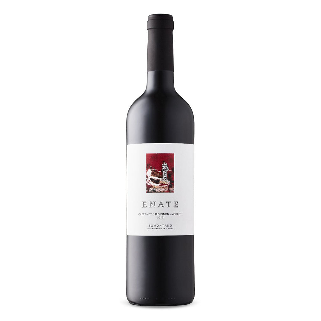Enate Cabernet Sauvignon / Merlot | The Spanish Store Shop Online Spanish Imports | Wine from Spain