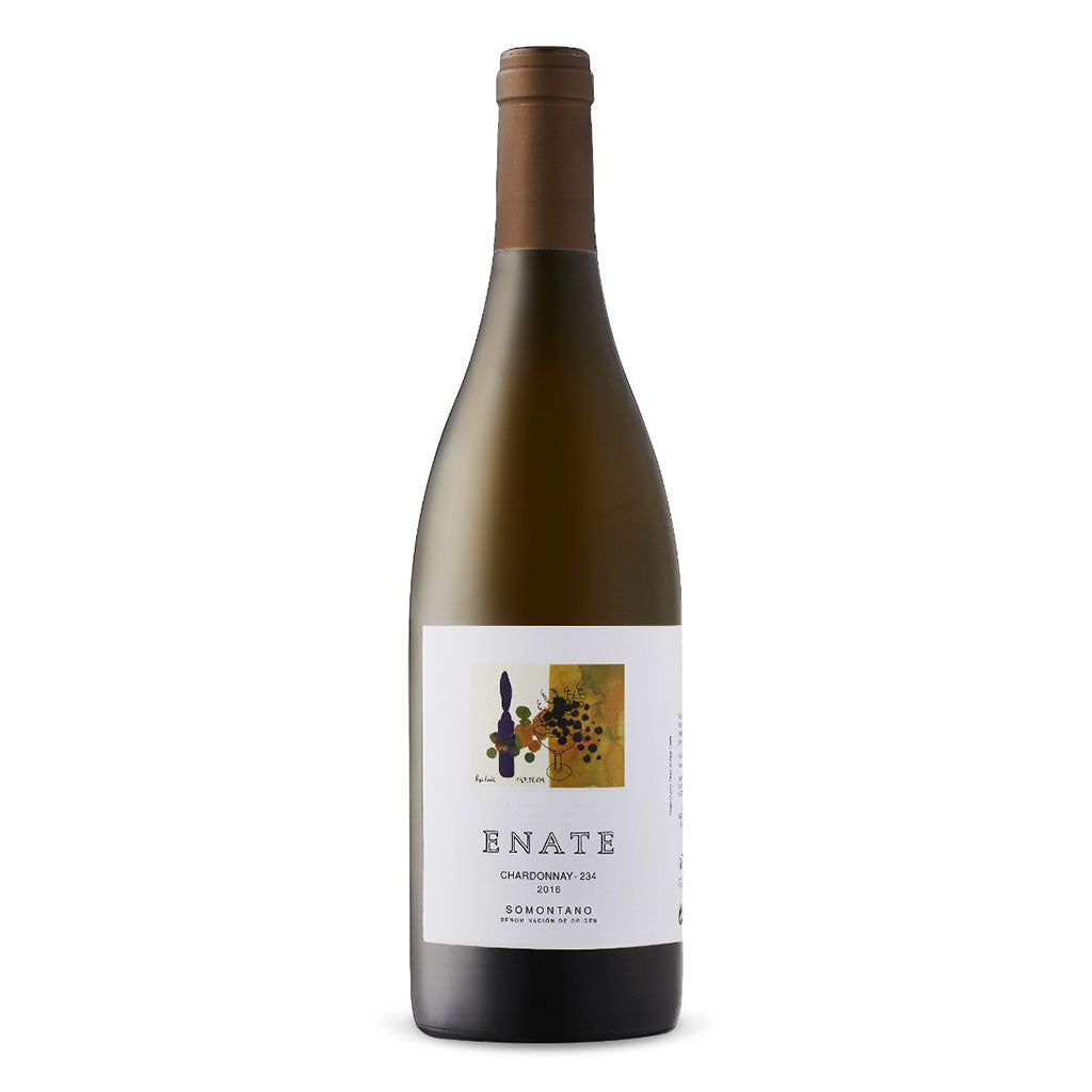 Enate Chardonnay-234 | The Spanish Store Shop Products Online | Wine from Spain