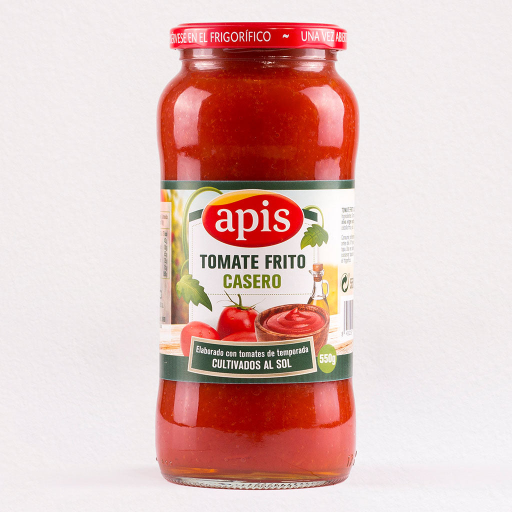 Apis Tomato Sauce (Casero),  The Spanish Store, Shop Spanish products online