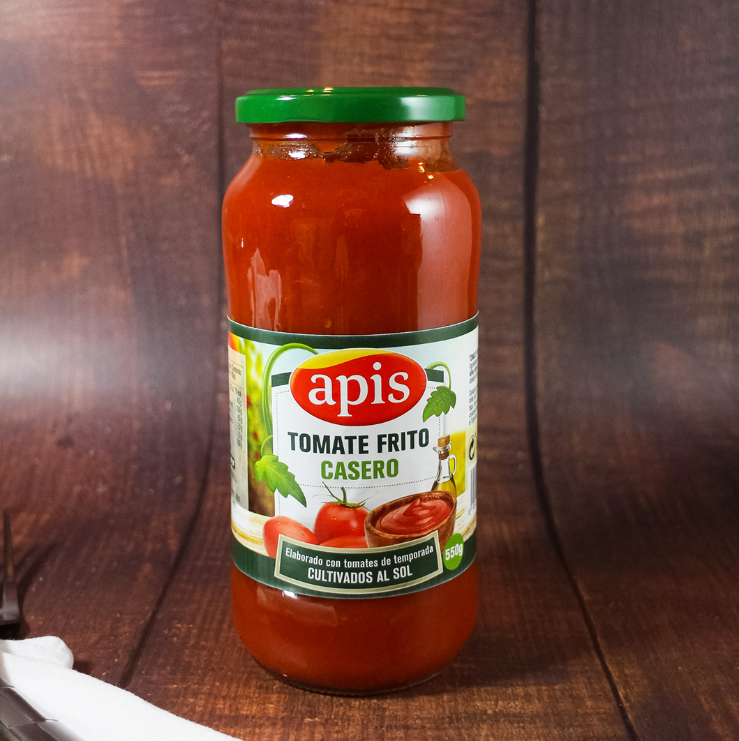 Sauce Tomate Apis CASERO 550g